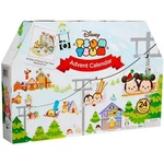 Disney Tsum Advent Calendar, 31 PIECES-24 Days Of Stackable Fun!. Fixed Price $73.99.