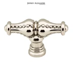 Jeffrey Alexander Prestige Bella Cabinet Knob Pull 2 1/4 Satin Nickel Hardware. Fixed Price $9.99.