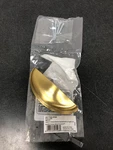 Belwith Keeler B077090-BGB Fuller 3.75" Vintage Cup Handle Brushed Brass. Fixed Price $16.58.