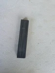 Belwith Keeler B076042-MB Ingot 3-3/4" Center To Solid Rectangle Cabinet. Fixed Price $23.34.