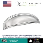 Amerock Ashby Cabinet Cup Pull Model BP3664026 Inch Or Center-to-center. Fixed Price $24.99.