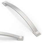 Asimerdeco 10 Pack Brushed Satin Nickel Cabinet Pulls 6.3 INCH(160MM) Kitchen. Fixed Price $53.00.