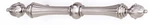 Alno A6904-SN Ornate 1/2" Pull Satin Nickel. Fixed Price $79.96.