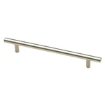 7" Bauhaus Bar Pull Solid Stainless Steel. Fixed Price $11.49.