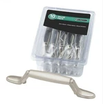 Liberty Spoon Foot Drawer Pull Cabinet Hardware 3 Inch 76MM Satin Nickel 10 Pack. Fixed Price $36.29.