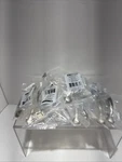 Lot Of 7 Liberty 3" Center Cabinet Door Handle Pull Satin Nickel P39955H-SN-C. Fixed Price $29.99.