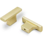 10 Pack Brushed Gold Kitchen Cabinet Knobs Drawer Ki.... Fixed Price $37.93.