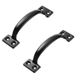 V171 6-1/2" Pulls Black- Pack Inch. Fixed Price $16.49.