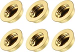 Metallixity Closet Door Finger Pull (35MM/1.38") 6PCS, Stainless Steel. Fixed Price $11.99.