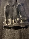 Jeffrey Alexander Glenmore Collection Cabinet Pull Handles 5 3/4IN Lot Of. Fixed Price $19.50.