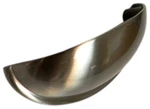 Amerock BP53019G10 Cup Pulls 2-1/2" Center To Cabinet Satin Nickel. Fixed Price $13.07.