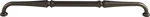 Top Knobs TK345AG Chalet Pull 12" (c-c) Ash Gray. Fixed Price $46.53.
