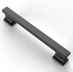 Asidrama 10 Pack 5 INCH(128MM) Matte Black Kitchen Cabinet Handles, Pull. Fixed Price $62.79.