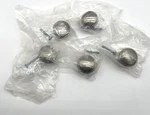 Dynasty Hardware Cabinet Knob Drawer Pull K-80980-SN Satin Nickel Finish Qty 5. Fixed Price $14.99.