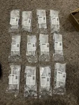Amerock BP36888CZ Pulls Cabinet Hardware (128 Mm) Lot Of Champagne Bronze New. Fixed Price $84.95.