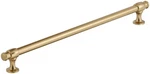 Amerock BP36773CZ Winsome 12-5/8" To Bar Cabinet Pull Champaign Bronze. Fixed Price $30.00.