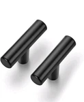 25 Pack 2" Ravinte Cabinet Pulls Black Stainless Steel Kitchen Handles Knobs. Fixed Price $23.95.