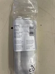 Amerock Coble 5-1/16" C-to-c, Satin Nickel, Cab Pull, BP37663G10. Fixed Price $12.59.