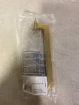 Hickory Hardware P3012-BGB Studio 5-1/16" Ctc Square Pull, Golden Brass. Fixed Price $9.52.