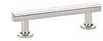 Emtek 86678US14 Freestone Cabinet Pull Polished Nickel (12" Centers). Fixed Price $58.99.