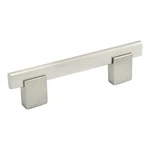 10 Pack Rok Bridge Style 96 Mm Centers Brushed Nickel Cabinet Pull Handle 5-1/32. Fixed Price $82.09.
