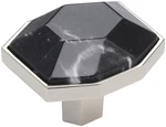 Amerock BP36638 Carrione 1-3/8 Inch Geometric Cabinet Knob Marble Black. Fixed Price $26.99.