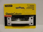 Stanley 75-589 / CD7074 Classic Colours Utility Pull, White Durable Enamel. Fixed Price $5.49.