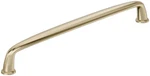 Amerock BP53809BBZ Kane 8-13/16" Center To Handle Cabinet Golden Champagn. Fixed Price $20.00.