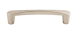 18 Top Knobs Infinity 5 1/16" Center Handle Cabinet Pull Nouveau Iii Collection. Fixed Price $85.00.