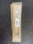 Emtek 220310 US4 Modern Rectangular Flush Pull In Brass. Fixed Price $45.99.