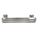 Amerock Wells Satin Nickel 3/4" (96MM) Ctr. Bar Pull Cabinet Handle BP36548G10. Fixed Price $14.55.