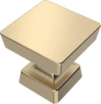 Amerdeco 10 Pack Brushed Gold Cabinet Knobs 1.2 INCH(30MM) Kitchen. Fixed Price $34.79.