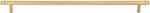Top Knobs TK3057HB Julian Pull 12" (c-c) Honey Bronze. Fixed Price $49.37.