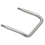 Sugatsune H-75-BL-100 Pull Handle, Threaded Studs, Polished,. Fixed Price $20.55.