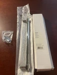 Signature Hardware 489623 Lazzara 10-1/16 Inch Center To Cabinet Pull. Fixed Price $34.99.