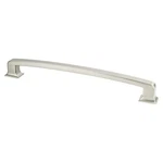 Berenson 2034 Hearthstone 12" Center Farmhouse - Nickel. Fixed Price $65.99.