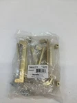 Franklin Brass P40837K-117-C Mirrored Pull 5-1/16" (128MM) Bayview Qty 10. Fixed Price $19.99.