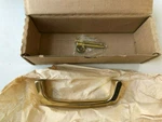Hager 5N US3 Bright Brass, 5-1/2" Ctc Cast Door Pull. Fixed Price $35.00.