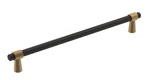 Amerock BP36861FBCZ Mergence 8-13/16" Center Bar Cabinet Pull Black Bronze. Fixed Price $7.99.