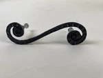 Cabinet Pull Atlas Homewares 2102 Metal Scroll 3" Center To Designer. Fixed Price $12.50.