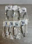 Amerock BP3470-AE Antique English 5" Cabinet Bar Drawer Pull Handle Set Of 8. Fixed Price $24.99.