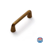 Jiasenbao 10 Pack Antique Brass 3" Cc Vintage Cabinet Drawer Pulls. Fixed Price $79.10.
