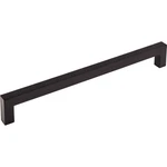 Top Knobs TK164BLK Square Bar 12" Center Appliance Pull. Fixed Price $111.42.