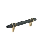 Amerock BP36648BBRBBZ Bar Cabinet Pull Black Bronze/golden Champagne. 96MM. Fixed Price $15.00.
