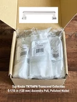 Top Knobs Ascendra Pull Polished Nickel TK704PN 5-1/16" (c-c) Box Of 15 New. Fixed Price $195.00.