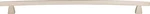Top Knobs TK6BSN Arched Pull 12" (c-c) Brushed Satin Nickel. Fixed Price $67.01.