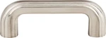 Top Knobs TK222BSN Victoria Falls Pull 3" (c-c) Brushed Satin Nickel. Fixed Price $9.81.