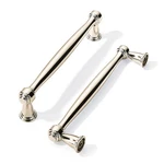 Khtumeware 10PK Polished Nickel Cabinet Pulls 5" Hole Center Kitchen Handle. Fixed Price $90.33.