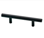 Liberty P27507C-FB 3" European Flat Black Bar Drawer Pull 6 Pack. Fixed Price $22.65.