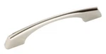 (2) Hickory Hardware P3370-14 Greenwich Bright Nickel 3" To Cabinet Pulls. Fixed Price $10.04.